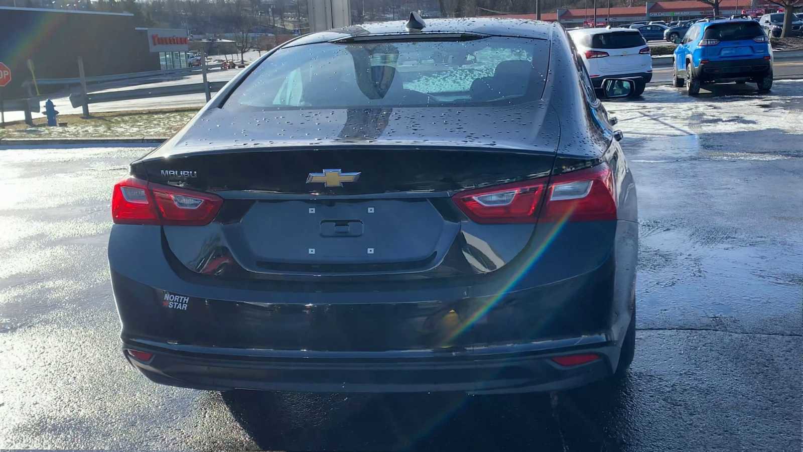 Certified 2022 Chevrolet Malibu LS image 7