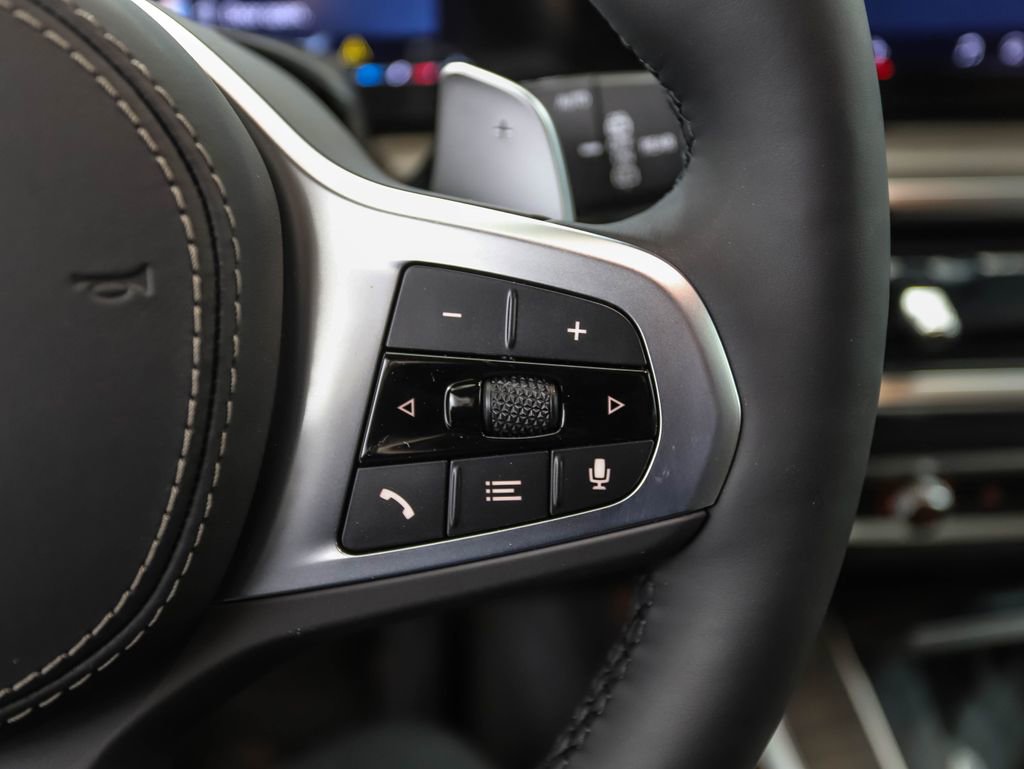 New 2026 BMW X5 xDrive40i w/ M Sport Package image 13