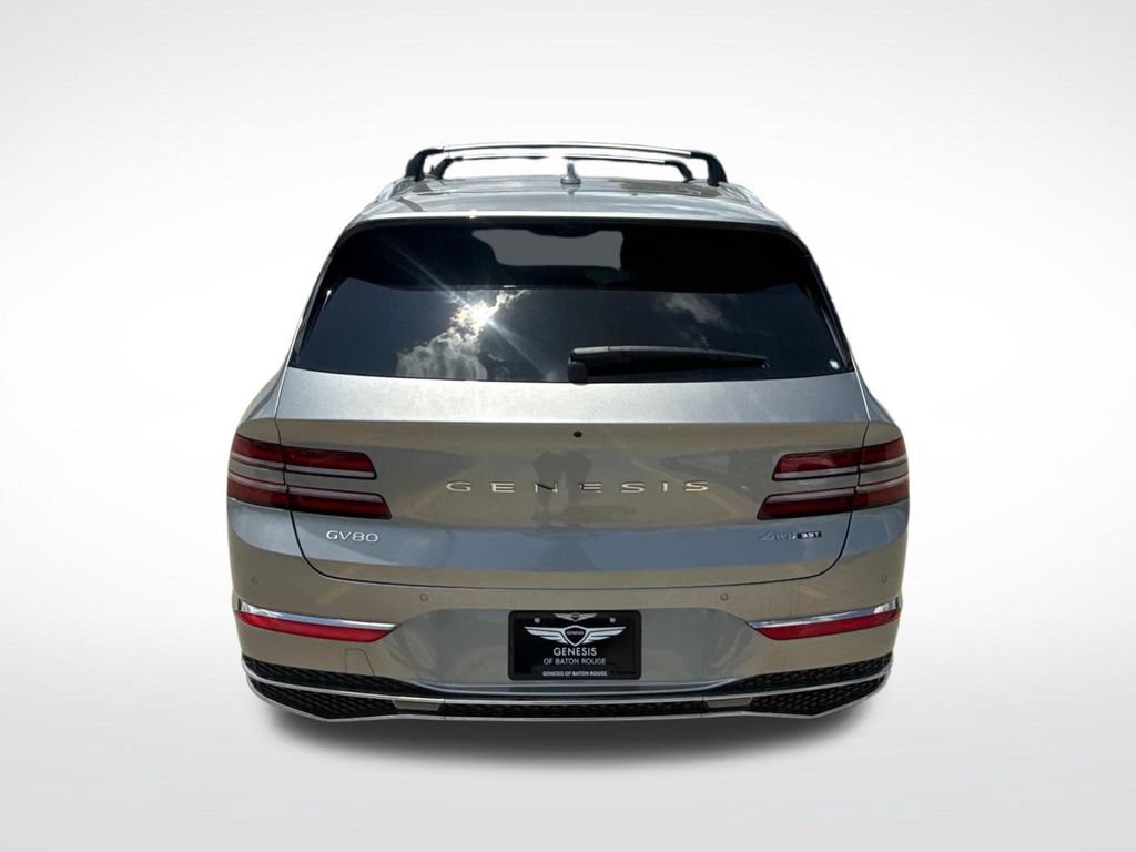 New 2026 Genesis GV80 3.5T Prestige AWD/4WD image 8