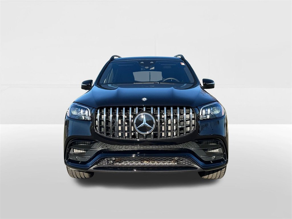 Used 2026 Mercedes-Benz GLS 63 AMG 4MATIC image 6