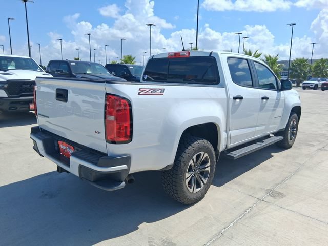 Used 2022 Chevrolet Colorado Z71 RWD image 7