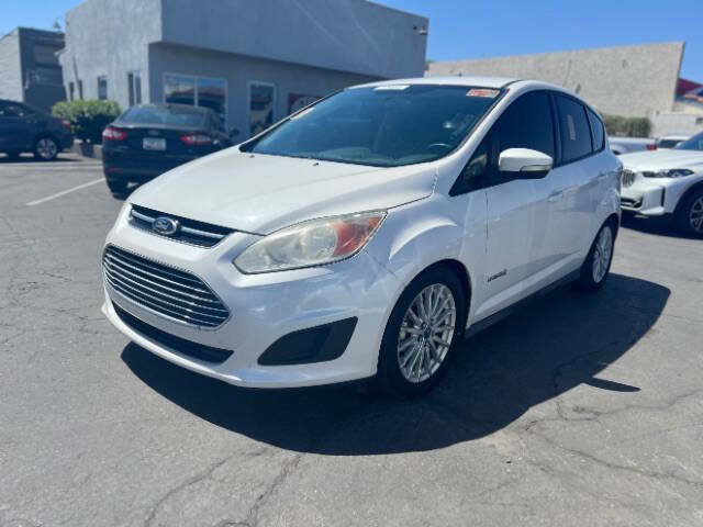 Used 2013 Ford C-MAX SE image 7