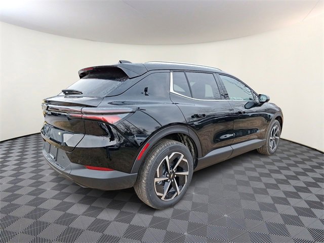 New 2026 Chevrolet Equinox EV LT image 4