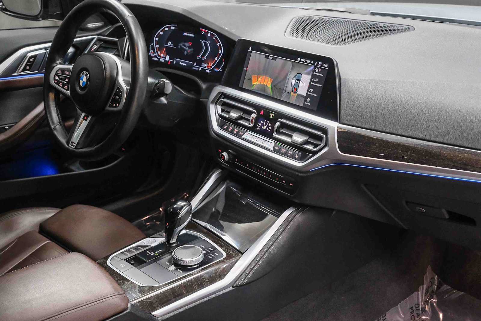 Used 2022 BMW M440i Coupe w/ M Carbon Exterior Package RWD image 15