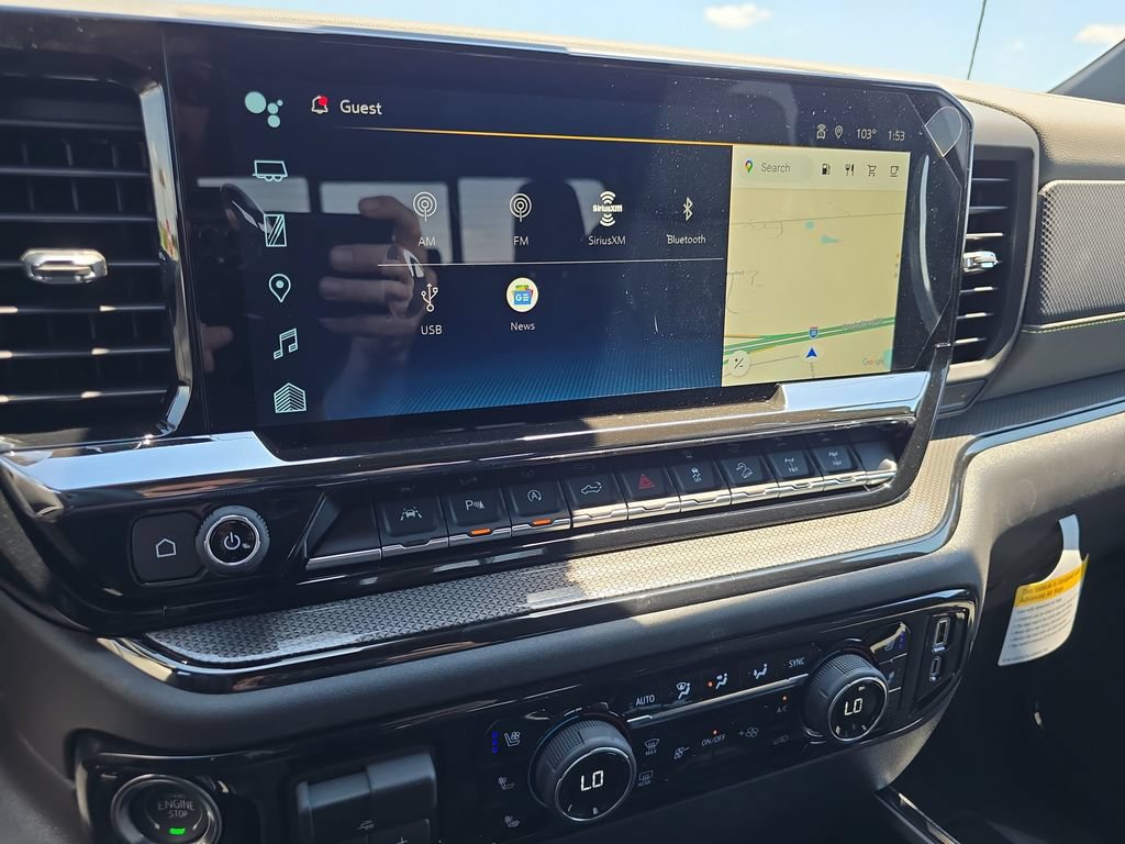 New 2026 Chevrolet Silverado 1500 ZR2 AWD/4WD image 22