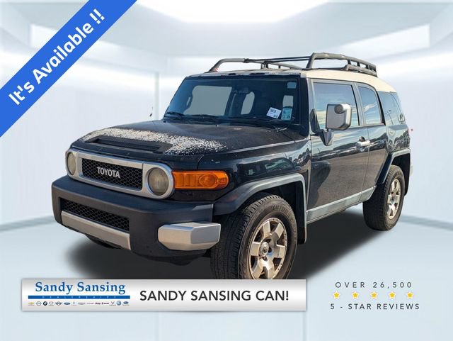 Used 2010 Toyota FJ Cruiser 2WD image 1