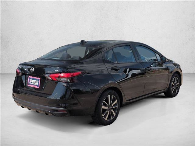 Used 2024 Nissan Versa SV FWD image 5