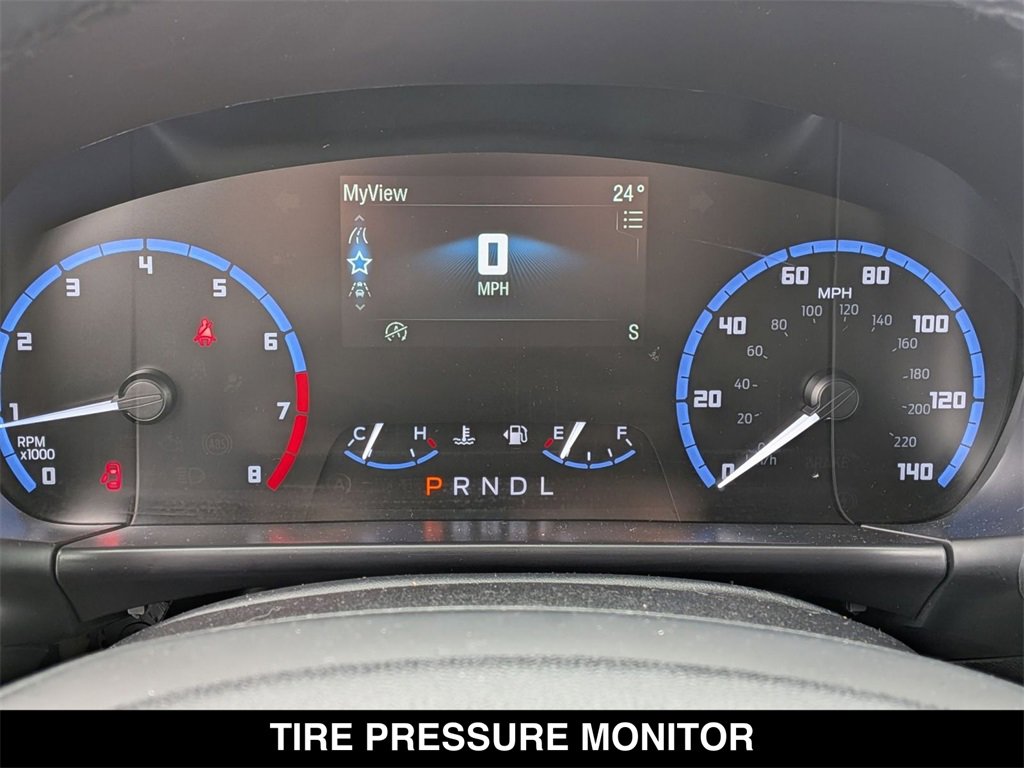 Used 2024 Ford Bronco Sport Big Bend w/ Convenience Package image 9