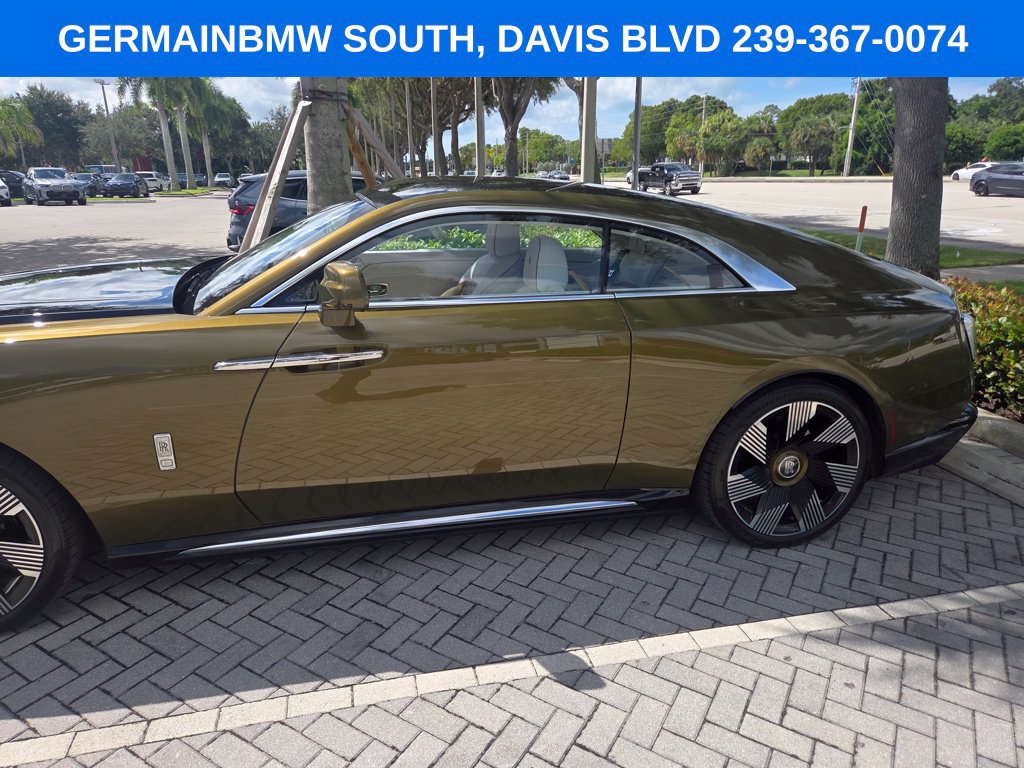 Used 2024 Rolls-Royce Spectre w/ Spectre Launch Package AWD/4WD image 6