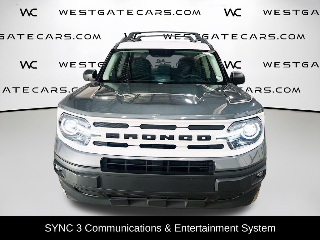 Used 2024 Ford Bronco Sport Heritage w/ Heritage Convenience Package video 2