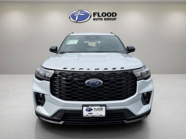 New 2026 Ford Explorer ST-Line AWD/4WD video 2