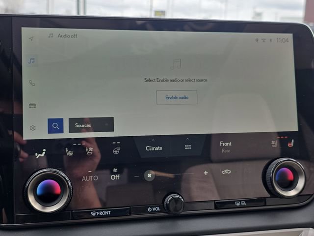 Used 2025 Lexus RX 350 AWD w/ Convenience Package image 21