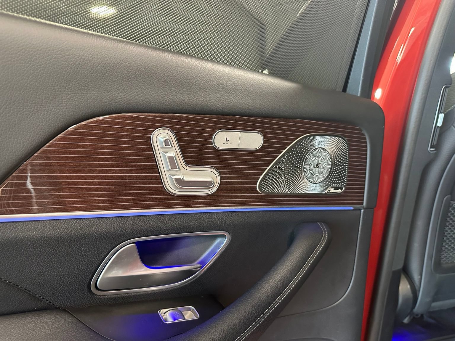 Used 2022 Mercedes-Benz GLS 450 4MATIC image 38