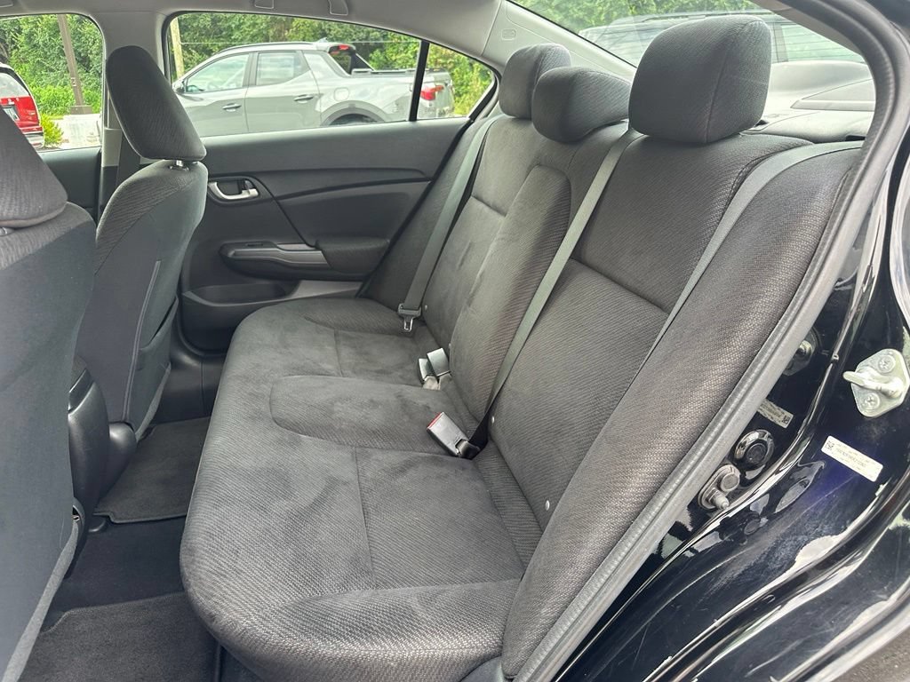 Used 2013 Honda Civic LX image 11