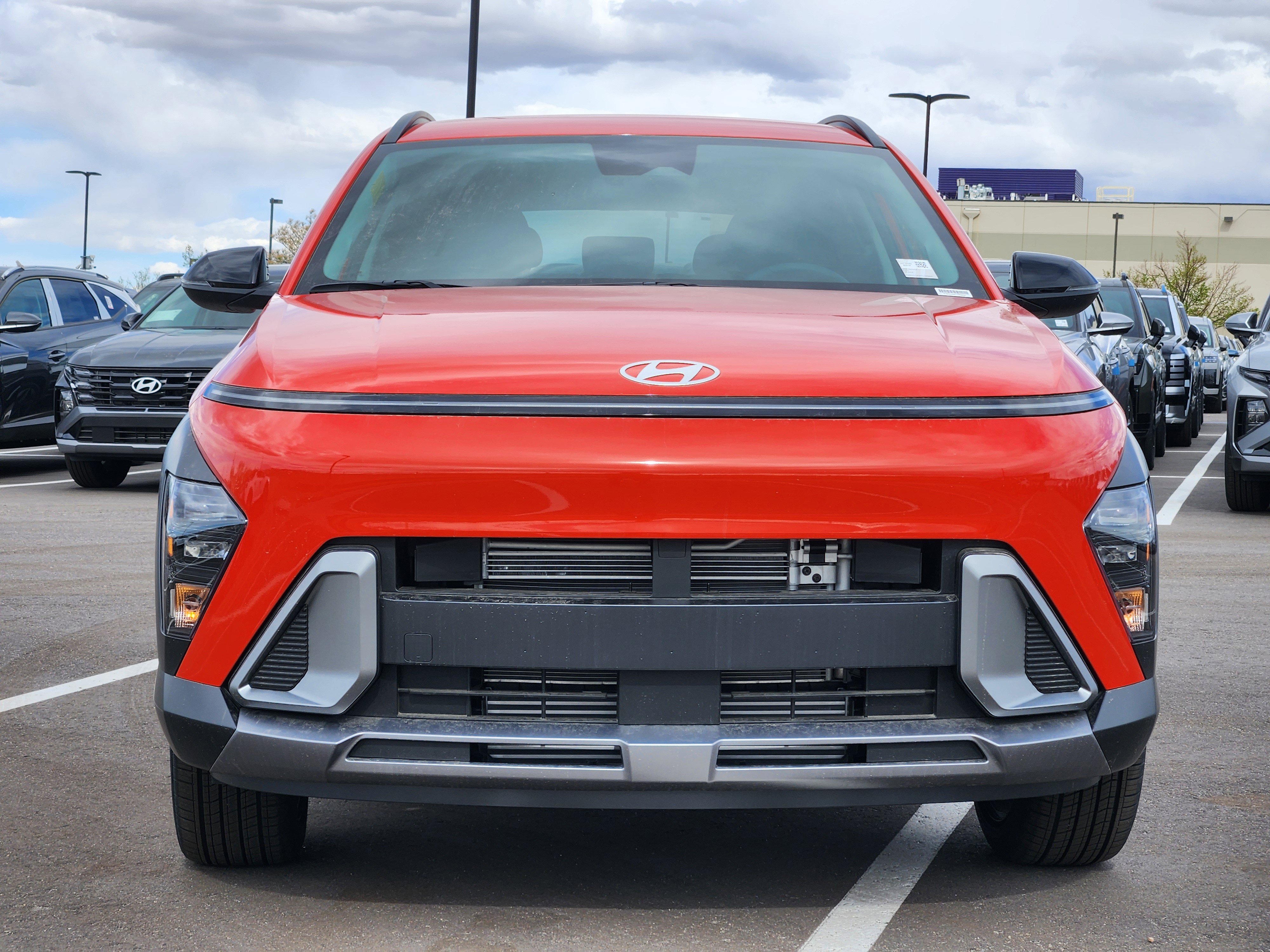 New 2026 Hyundai Kona SEL Premium AWD/4WD image 8