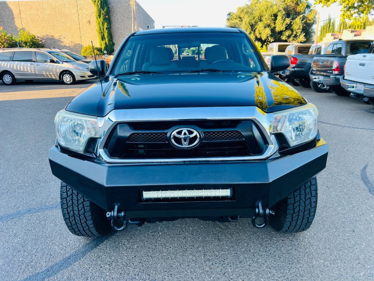 Used 2014 Toyota Tacoma PreRunner w/ TRD Off-Road Package RWD image 7
