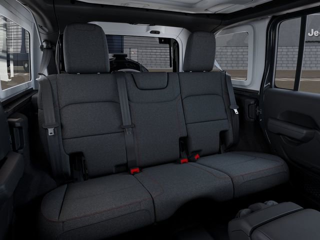New 2026 Jeep Wrangler Rubicon image 15