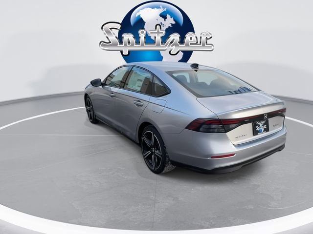 New 2026 Honda Accord SE image 7