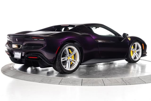 Used 2025 Ferrari 296 GTB RWD image 2