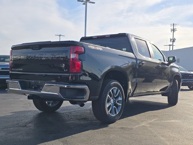 New 2026 Chevrolet Silverado 1500 LT AWD/4WD image 15