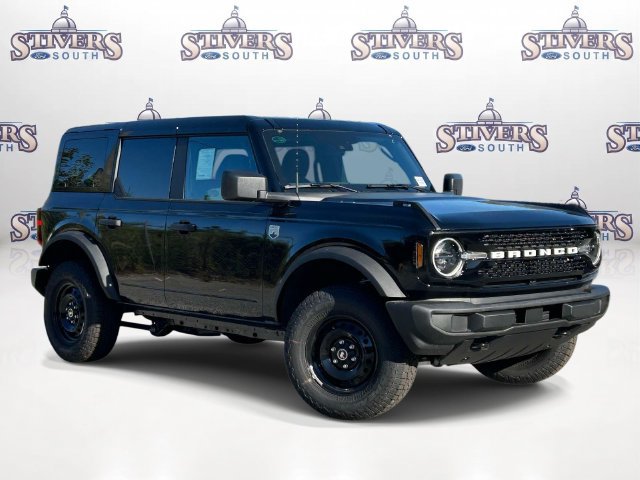 New 2026 Ford Bronco Big Bend AWD/4WD image 1