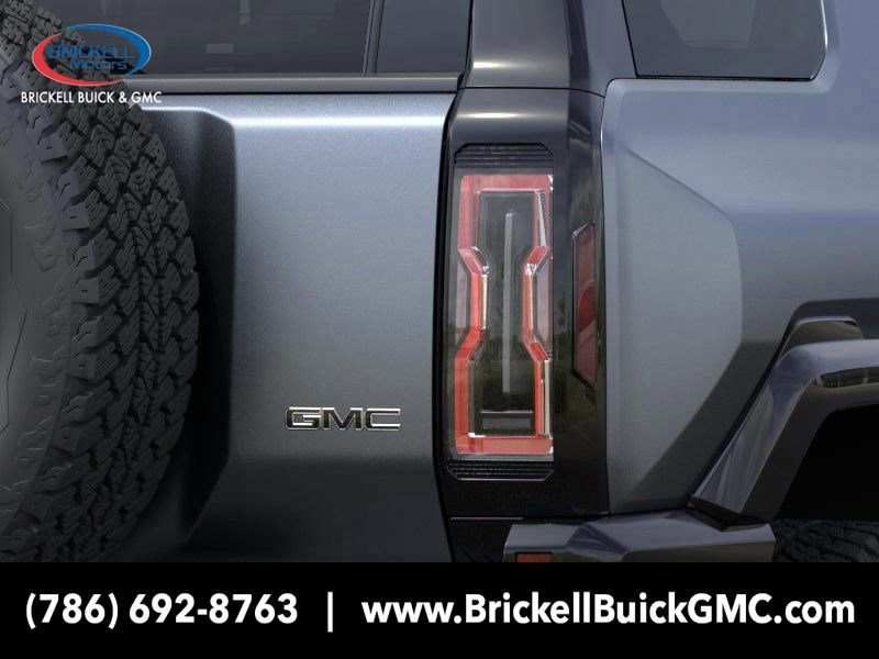 New 2026 GMC Hummer EV 3X w/ Carbon Fiber Edition Package image 11