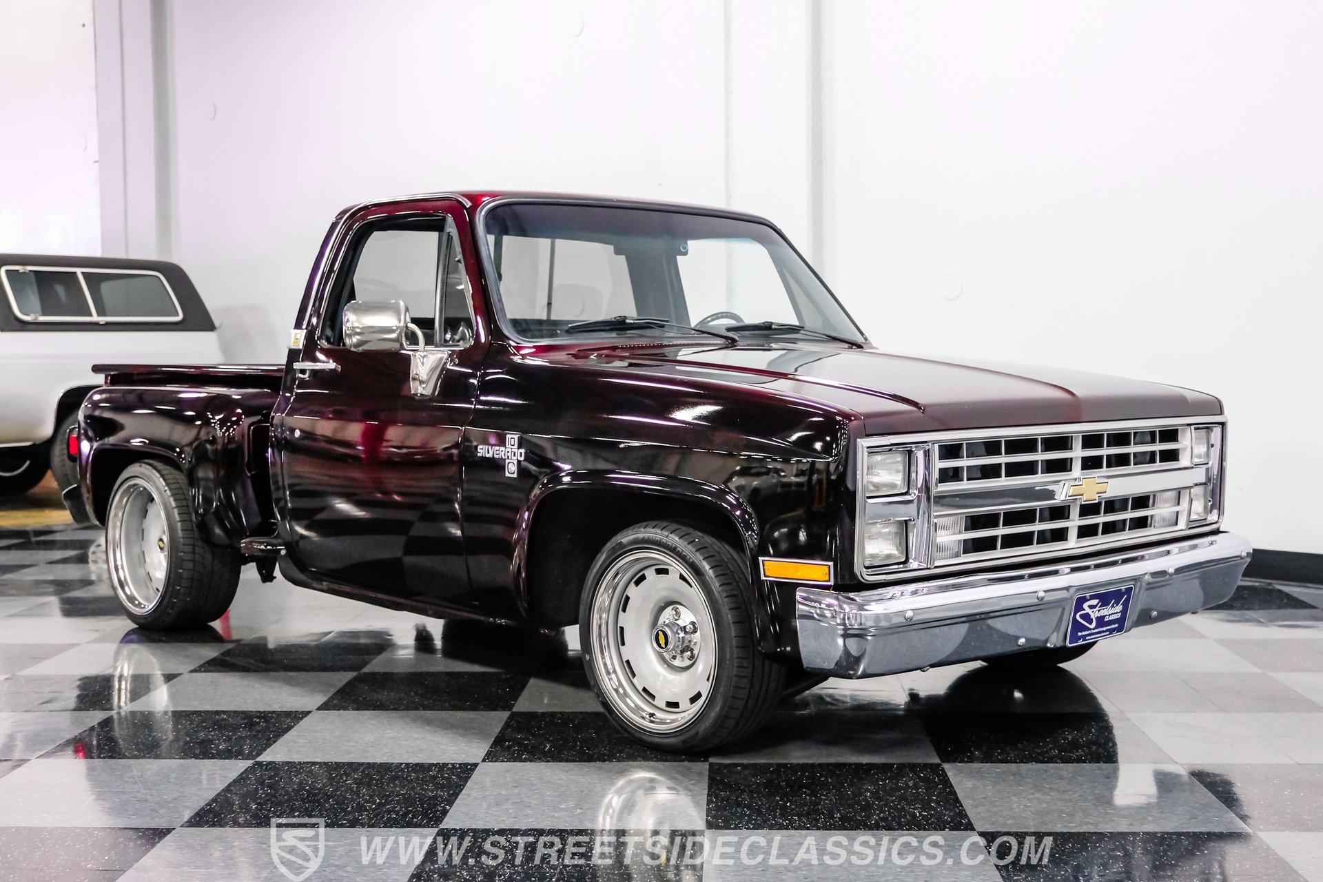 Used 1987 Chevrolet Silverado 1500 1500 RWD image 16