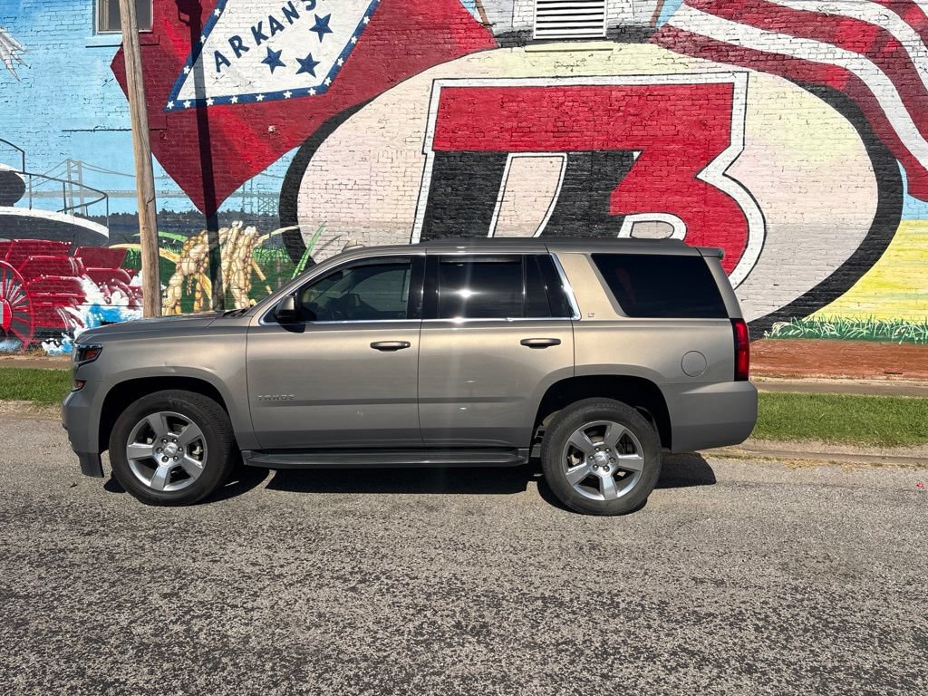 Used 2018 Chevrolet Tahoe LT AWD/4WD image 3