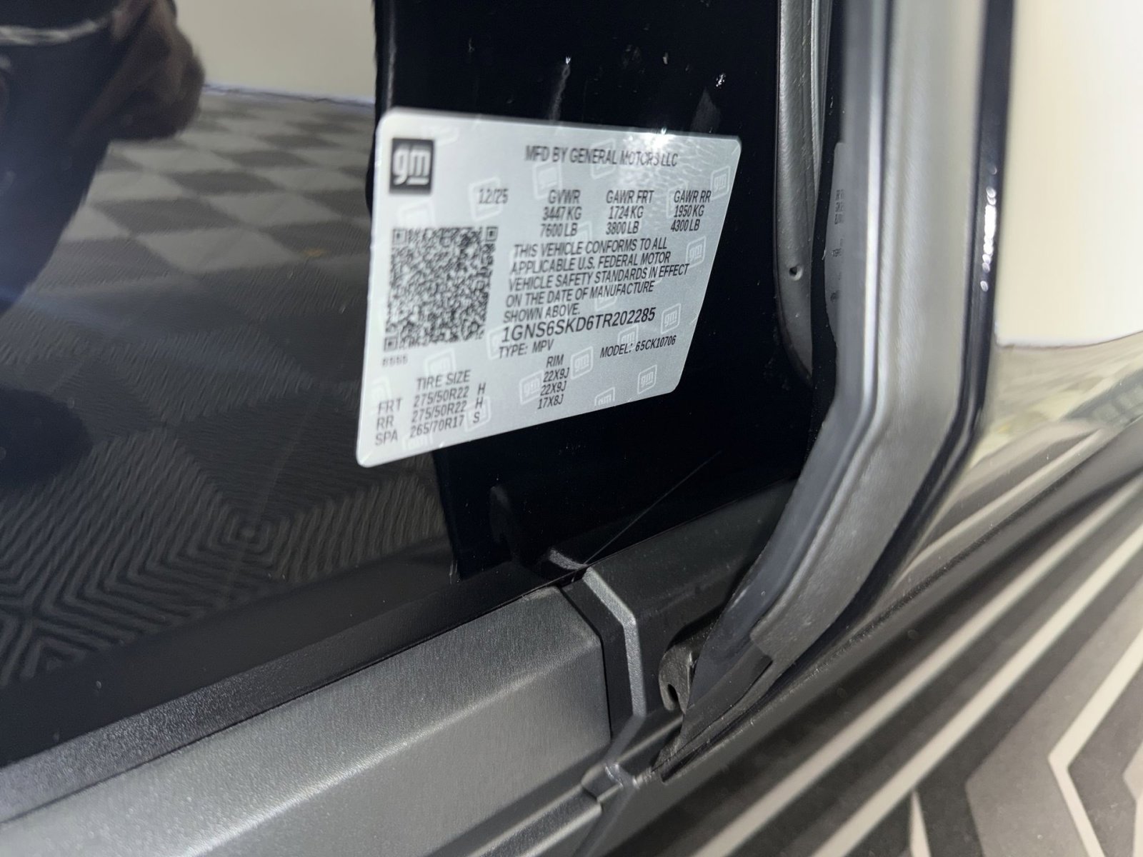 New 2026 Chevrolet Tahoe Premier image 30