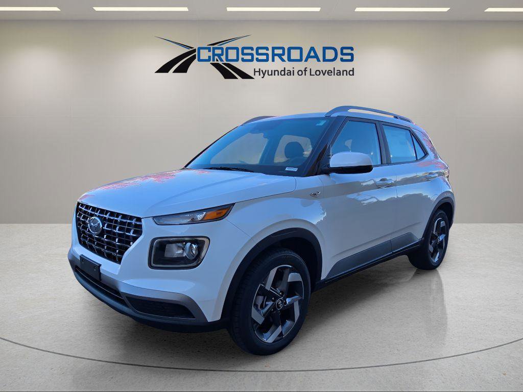 New 2026 Hyundai Venue SEL image 1