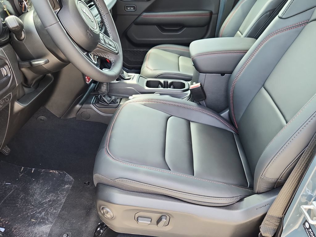 New 2026 Jeep Gladiator Rubicon AWD/4WD image 7