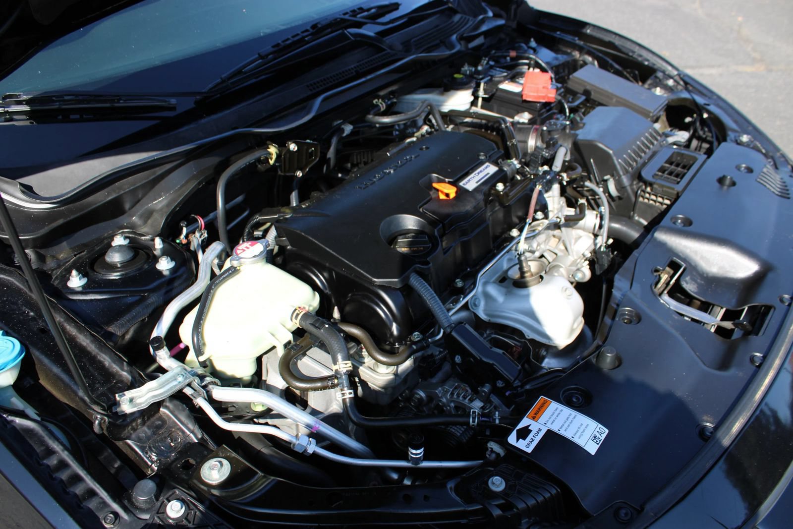 Used 2019 Honda Civic LX image 36