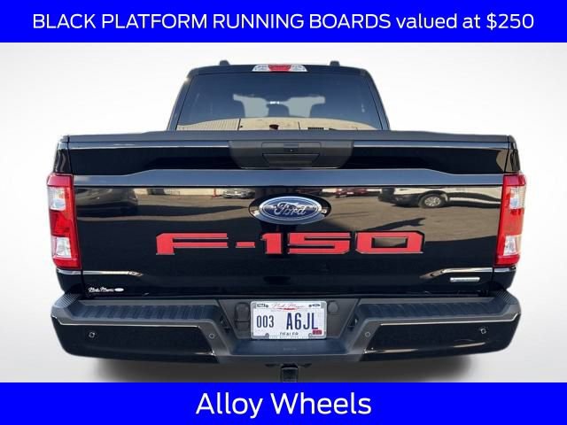 Certified 2022 Ford F150 XL w/ STX Appearance Package image 11