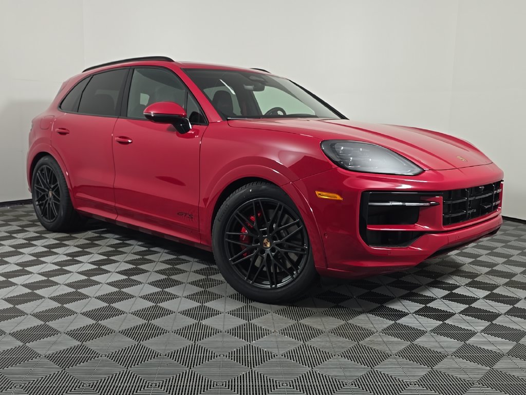 New 2026 Porsche Cayenne GTS AWD/4WD image 9