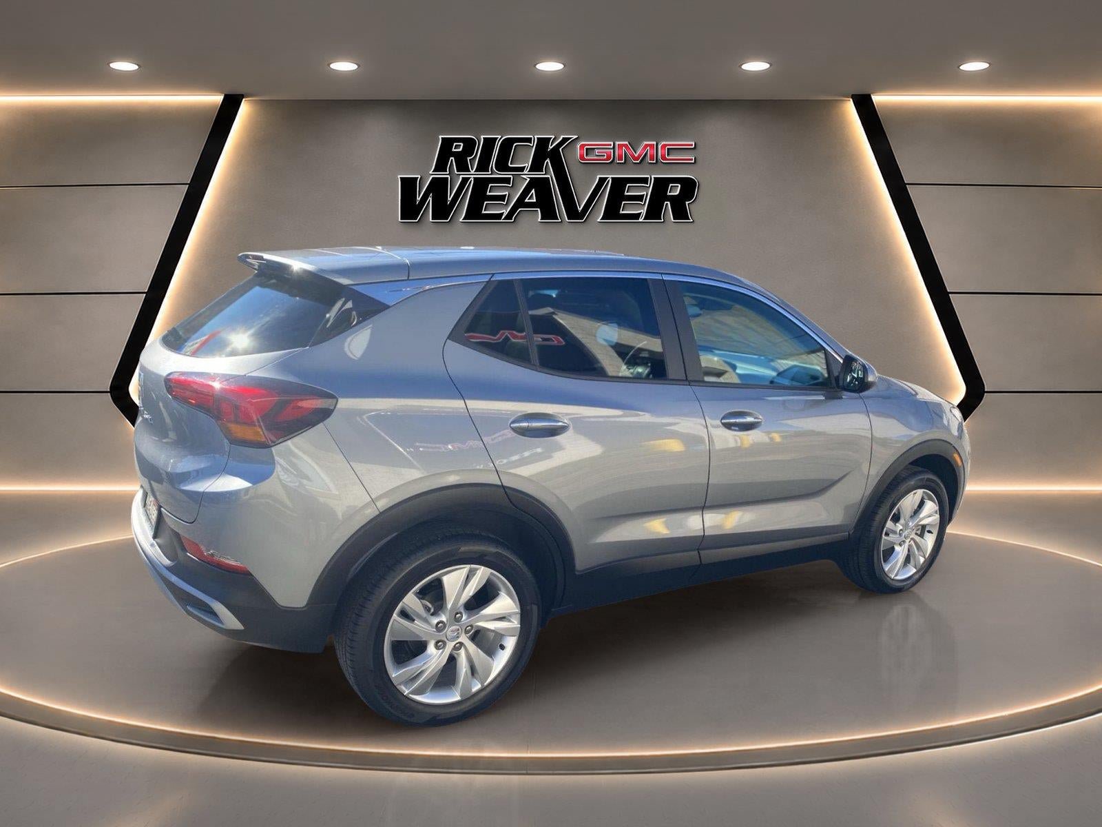 Used 2026 Buick Encore GX Preferred w/ Comfort Package AWD/4WD image 10