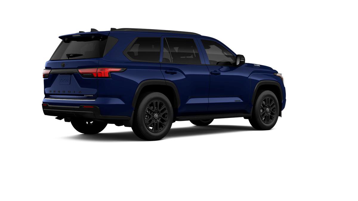 New 2025 Toyota Sequoia Limited image 35