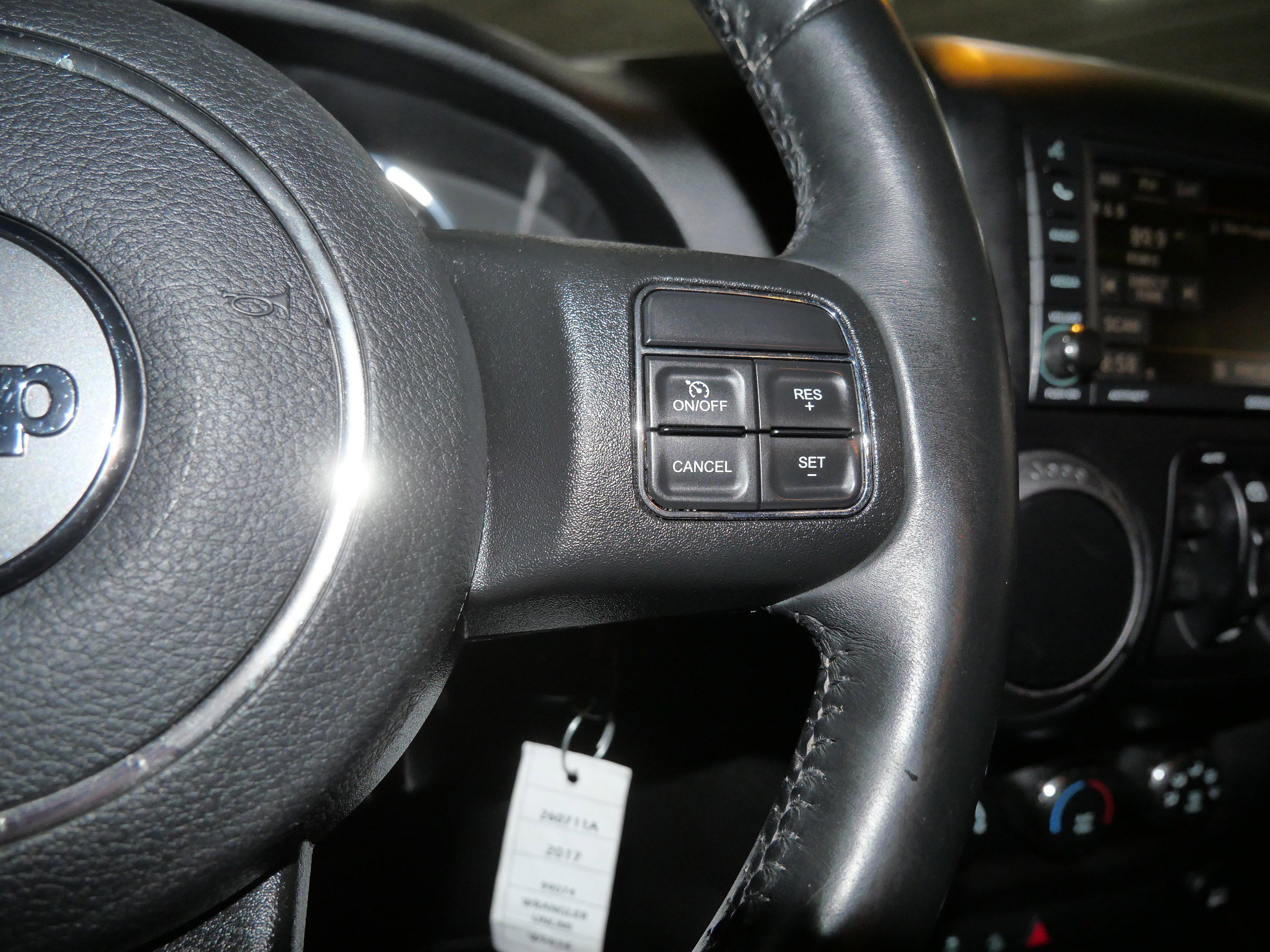 Used 2017 Jeep Wrangler Unlimited Sport w/ Quick Order Package 24S image 28