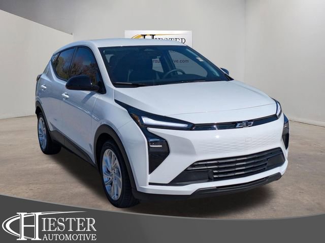 New 2027 Chevrolet Bolt LT w/ Comfort Package image 1