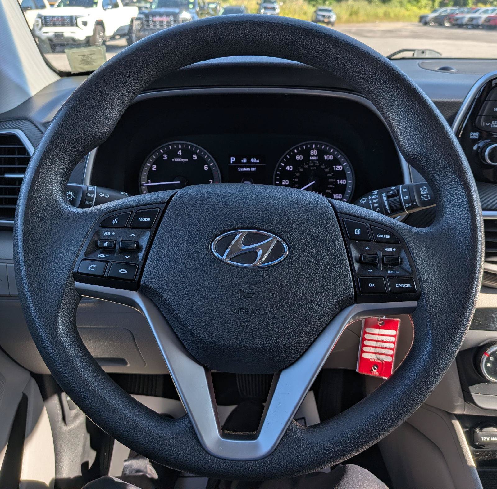 Used 2019 Hyundai Tucson SE AWD/4WD image 12