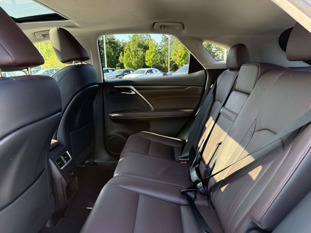 Used 2019 Lexus RX 350 AWD image 17