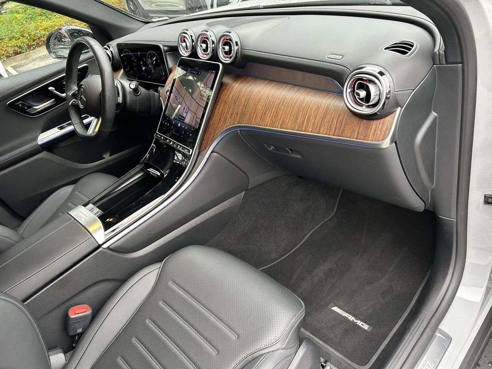 Certified 2026 Mercedes-Benz GLC 300 4MATIC image 46