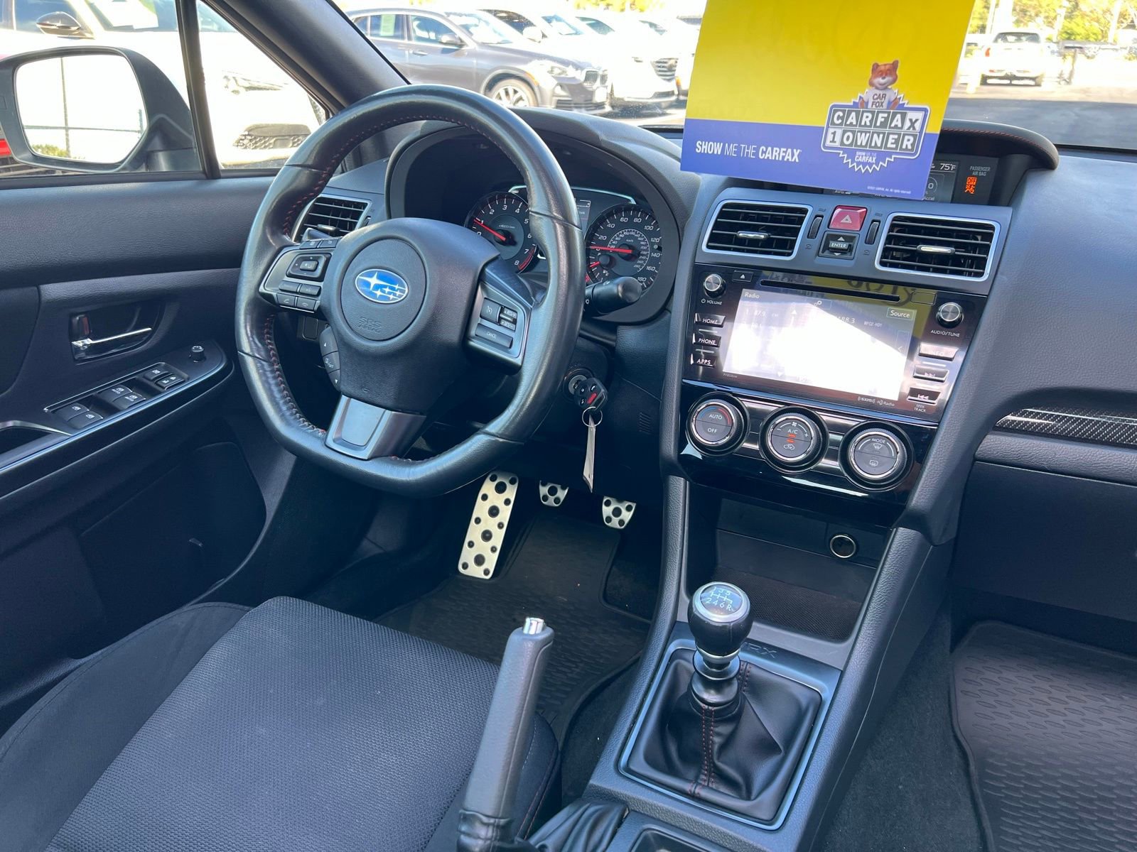 Used 2018 Subaru WRX Premium image 52