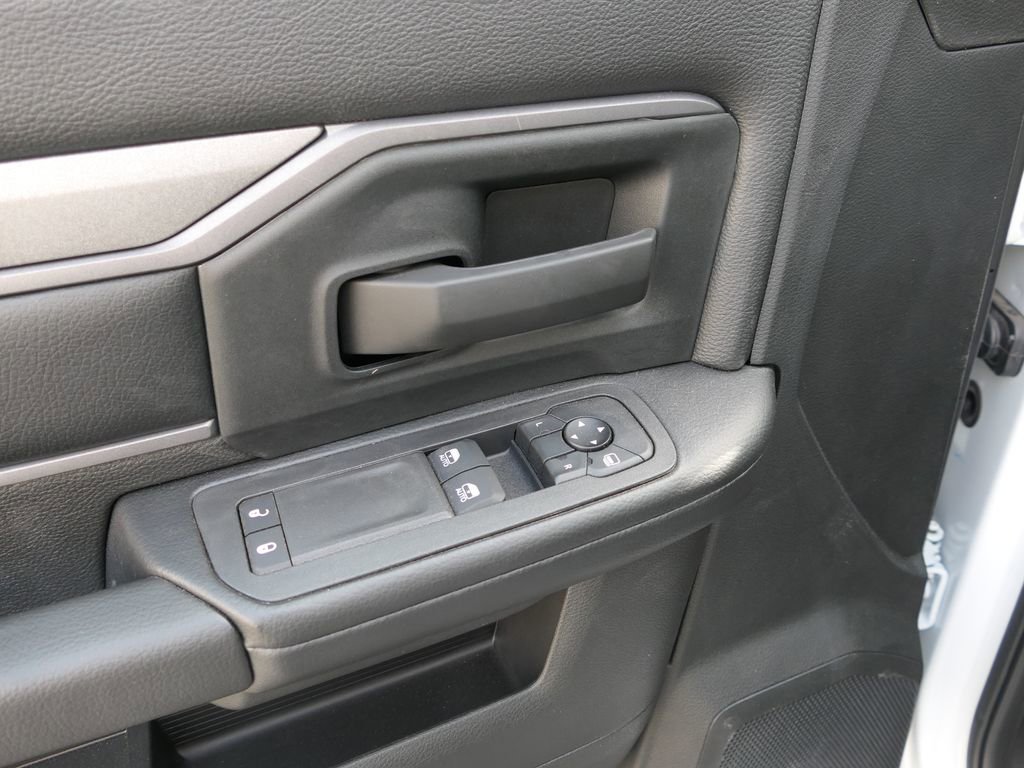 New 2026 RAM 3500 Tradesman w/ Chrome Appearance Group image 13