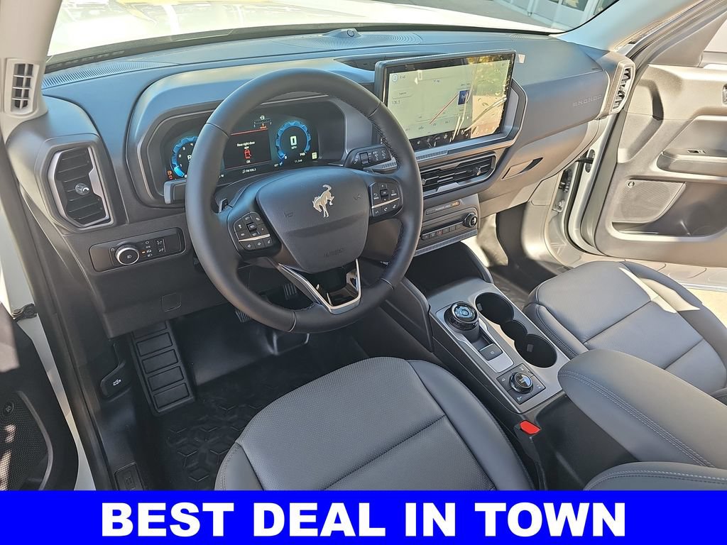 New 2026 Ford Bronco Sport Badlands w/ Badlands Tech Package AWD/4WD image 15