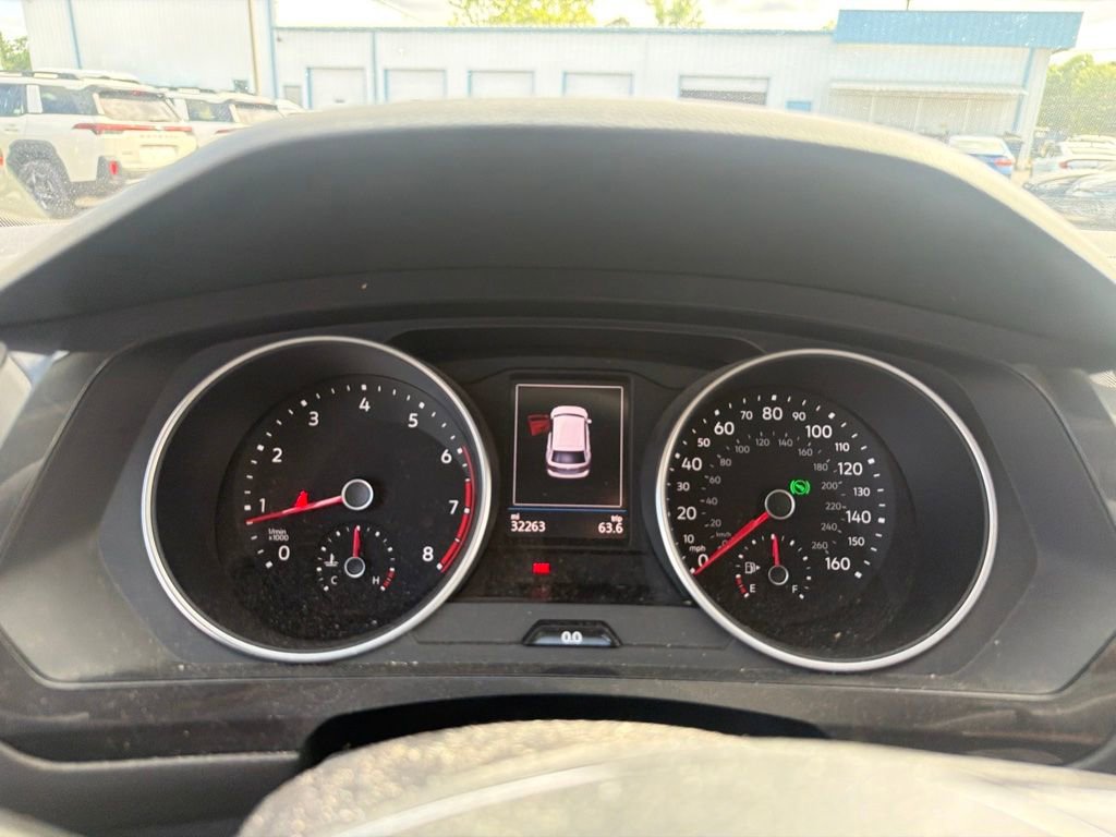 Used 2021 Volkswagen Tiguan S FWD image 17