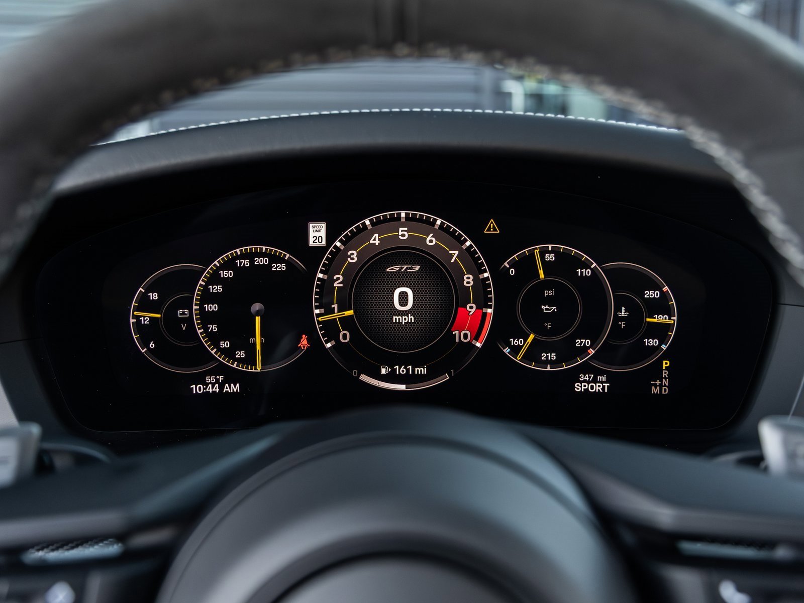 Certified 2026 Porsche 911 GT3 image 37