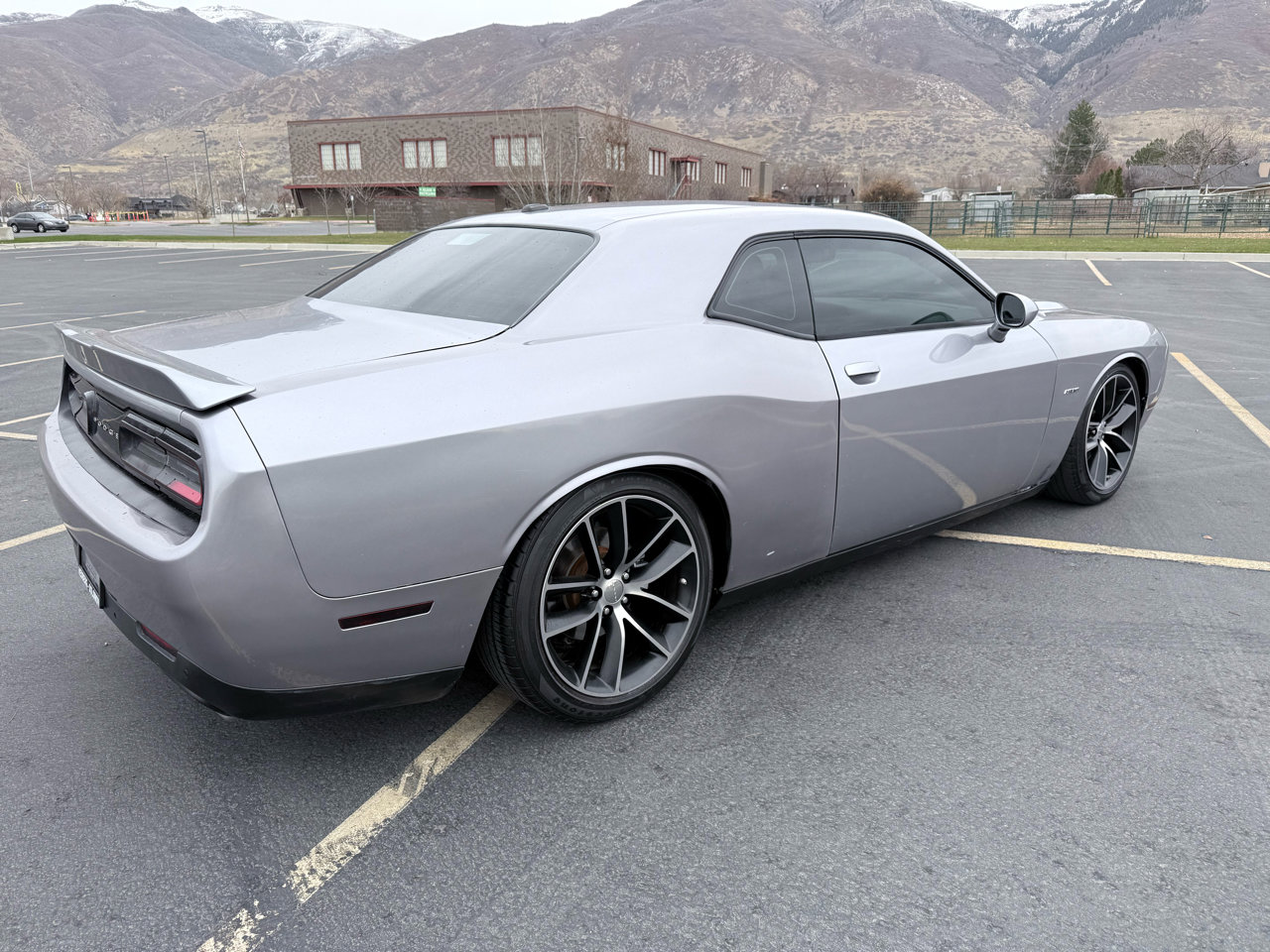 Used 2015 Dodge Challenger R/T w/ Quick Order Package 22B R/T image 5