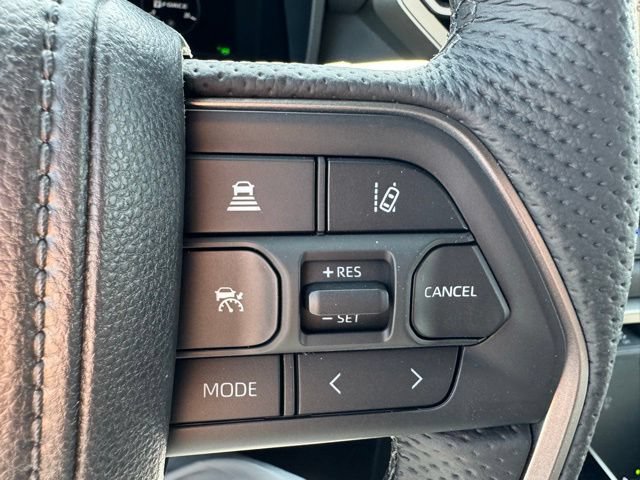New 2026 Toyota Tundra Limited AWD/4WD image 21
