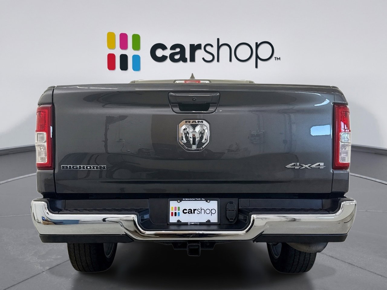 Used 2022 RAM 1500 Big Horn image 4