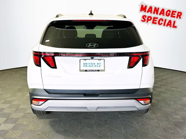 Used 2025 Hyundai Tucson SEL FWD image 7